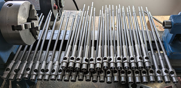 Cooper Spinning Wheel Books